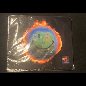 Travis Scott Word Mouse Pad